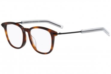 OKULARY KOREKCYJNE CHRISTIAN DIOR  CD BLACKTIE195F NEW ROZMIAR M