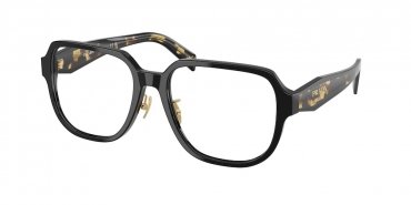 OKULARY KOREKCYJNE PRADA EYEWEAR PR B07VD 3891O1 56 ROZMIAR M