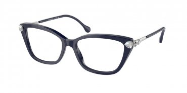 OKULARY KOREKCYJNE SWAROVSKI SK 2011 1004 55 ROZMIAR M