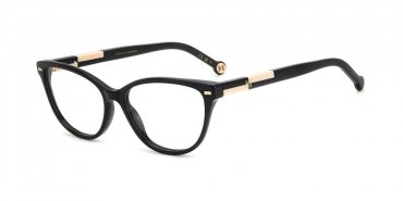OKULARY KOREKCYJNE CAROLINA HERRERA HER 0190 KDX 52 ROZMIAR S