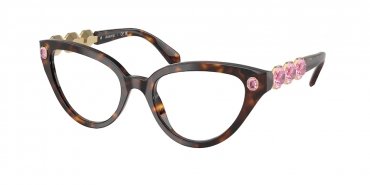 OKULARY KOREKCYJNE SWAROVSKI SK 2028 1002 53 ROZMIAR M