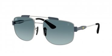 OKULARY RAY-BAN® RB 3789M F1383M 58 ROZMIAR L