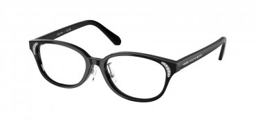 OKULARY KOREKCYJNE SWAROVSKI SK 2040D 1001 52 ROZMIAR M