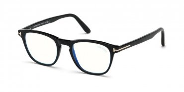OKULARY KOREKCYJNE TOM FORD FT 5625B 001 48 ROZMIAR S