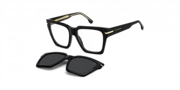 OKULARY KOREKCYJNE VICTORIA BECKHAM VB 7009C 807 54 ROZMIAR M + NAKŁADKA