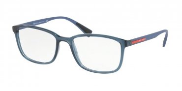 OKULARY KOREKCYJNE PRADA SPORT LIFESTYLE PS 04IV CZH1O1 55 ROZMIAR L