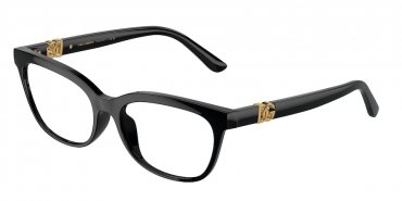 OKULARY KOREKCYJNE DOLCE & GABBANA DG 5106U 501 52 ROZMIAR M