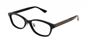 OKULARY KOREKCYJNE GUCCI GG 1612OJ 001 54 ROZMIAR M