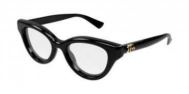 OKULARY KOREKCYJNE GUCCI GG 1832O 001 50 ROZMIAR S