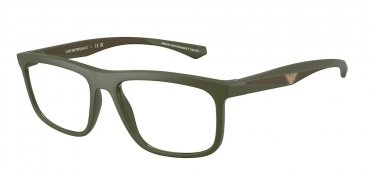 OKULARY KOREKCYJNE EMPORIO ARMANI EA 3246 6184 55 ROZMIAR M