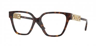 OKULARY KOREKCYJNE VERSACE VE 3358B 108 54 ROZMIAR M