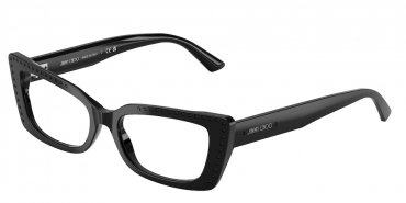 OKULARY KOREKCYJNE JIMMY CHOO JC 3018B 5017 53 ROZMIAR M