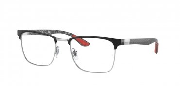 OKULARY KOREKCYJNE RAY-BAN® RX 8421 2861 54 ROZMIAR M