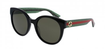 OKULARY GUCCI GG 0035SN 002 54 ROZMIAR M