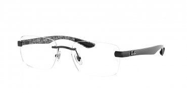 OKULARY KOREKCYJNE RAY-BAN® RX 8423 2509 56 ROZMIAR M