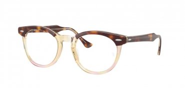 OKULARY KOREKCYJNE RAY-BAN® EAGLEEYE RX 5598 8402 49 ROZMIAR S