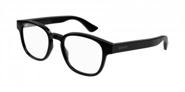 OKULARY KOREKCYJNE GUCCI GG 1343O 001 49 ROZMIAR S
