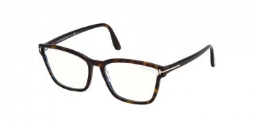 OKULARY KOREKCYJNE TOM FORD TF 5707B 052 55 ROZMIAR M