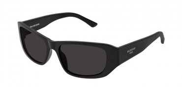 OKULARY BALENCIAGA BB 0365S 001 57 ROZMIAR M