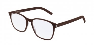 OKULARY KOREKCYJNE SAINT LAURENT SL 186 B SLIM 004 53 ROZMIAR M