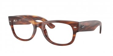 OKULARY KOREKCYJNE RAY-BAN® MEGA WAYFARER II RX 0832V 2144 52 ROZMIAR M