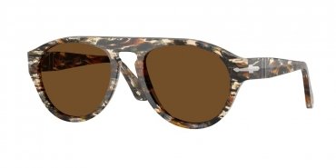 OKULARY PERSOL® PO 3370S 122157 53 ROZMIAR M Z POLARYZACJĄ