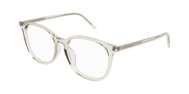 OKULARY KOREKCYJNE SAINT LAURENT SL 724F 003 53 ROZMIAR M