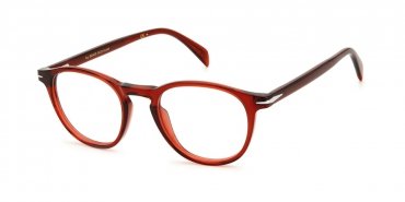 OKULARY KOREKCYJNE DAVID BECKHAM DB 1018 C9A 49 ROZMIAR S