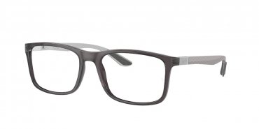 OKULARY KOREKCYJNE RAY-BAN® RX 8908 8061 57 ROZMIAR L
