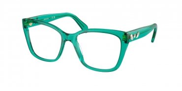 OKULARY KOREKCYJNE SWAROVSKI SK 2008 1029 53 ROZMIAR M
