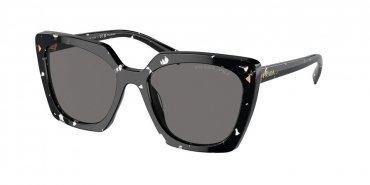 OKULARY PRADA EYEWEAR PR 23ZS 15S5Z1 54 ROZMIAR M Z POLARYZACJĄ