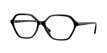 OKULARY KOREKCYJNE VOGUE EYEWEAR VO 5622 W44 53 ROZMIAR M