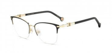 OKULARY KOREKCYJNE CAROLINA HERRERA HER 0384 RHL 52 ROZMIAR M