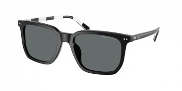 OKULARY POLO RALPH LAUREN PH 4224U 500181 55 ROZMIAR M Z POLARYZACJĄ