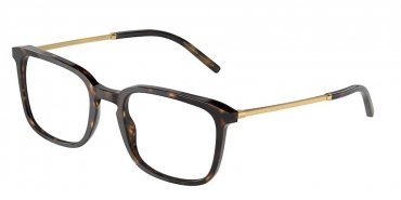 OKULARY KOREKCYJNE DOLCE & GABBANA DG 3349 502 54 ROZMIAR M