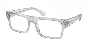 OKULARY KOREKCYJNE PRADA EYEWEAR PR A01V 17P1O1 55 ROZMIAR M