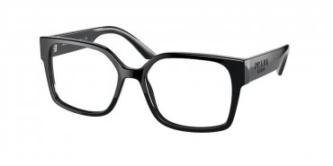 OKULARY KOREKCYJNE PRADA EYEWEAR PR 10WV 1AB1O1 54 ROZMIAR M