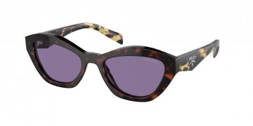 OKULARY PRADA EYEWEAR PR A02S 17N50B 52 ROZMIAR M