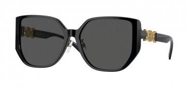OKULARY VERSACE VE 4449D GB1/87 58 ROZMIAR L