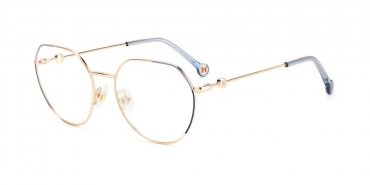 OKULARY KOREKCYJNE CAROLINA HERRERA CH 0059 LKS 55 ROZMIAR M