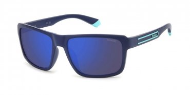 OKULARY POLAROID PLD 2158S FLL 58 ROZMIAR L Z POLARYZACJĄ