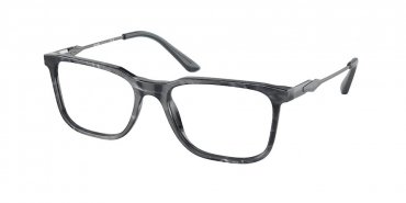 OKULARY KOREKCYJNE PRADA EYEWEAR PR 05ZV 13F1O1 55 ROZMIAR L