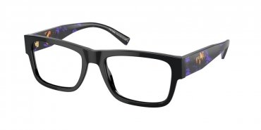 OKULARY KOREKCYJNE PRADA EYEWEAR PR 15YV 19S1O1 52 ROZMIAR S