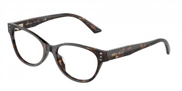 OKULARY KOREKCYJNE JIMMY CHOO JC 3003BU 5002 52 ROZMIAR M