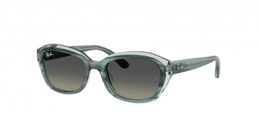 OKULARY DZIECIĘCE RAY-BAN® JUNIOR RJ 9081S 717511 48
