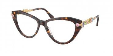 OKULARY KOREKCYJNE SWAROVSKI SK 2047 1002 53 ROZMIAR M