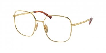 OKULARY KOREKCYJNE PRADA EYEWEAR PR A59V 5AK1O1 55 ROZMIAR L
