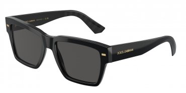 OKULARY DOLCE & GABBANA DG 4431 501/87 55 ROZMIAR M