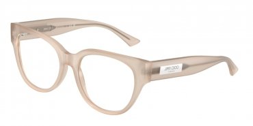 OKULARY KOREKCYJNE JIMMY CHOO JC 3035 5025 53 ROZMIAR M