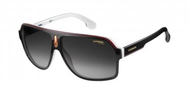 OKULARY CARRERA CA 1001S 80S 62 ROZMIAR L